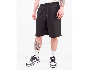 Kraťasy New Era Essential Shorts Black