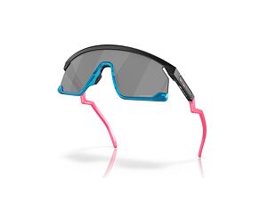 Sluneční Brýle Oakley BXTR Matte Black/Teal - Prizm Black