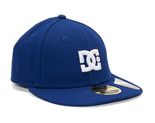 Kšiltovka DC x New Era 59Fifty LO PRO  HDWR PQF0 Royal Blue 10018