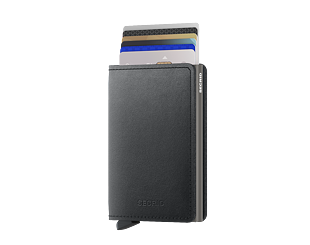 Secrid Slimwallet Mirum Black