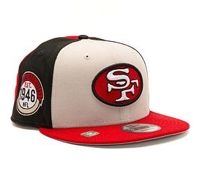 Kšiltovka New Era 9FIFTY NFL Historic 23 San Francisco 49ers