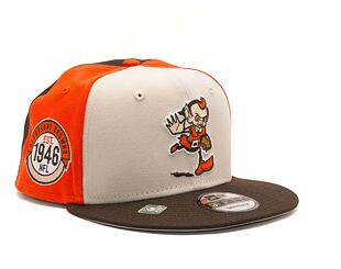 Kšiltovka New Era 9FIFTY NFL Historic 23 Cleveland Browns