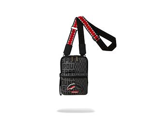 Taška Sprayground Split Infinity Check Sling
