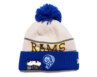 Kulich New Era NFL Historic Knit 23 Los Angeles Rams Retro