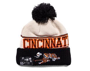 Kulich New Era NFL Historic Knit 23 Cincinnati Bengals Retro