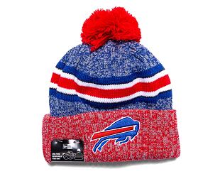 Kulich New Era NFL Sideline Knit 23 Buffalo Bills