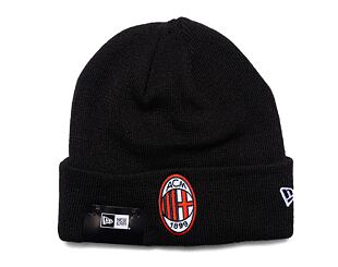 Kulich New Era Core Cuff Beanie AC Milan Black
