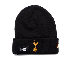 Kulich New Era Seasonal Cuff Beanie Tottenham Hotspur FC Black