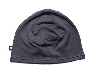 Kulich Brandit Fleece Cap Ice Anthracite