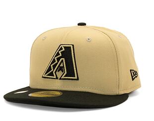 Kšiltovka New Era 59FIFTY MLB "2021 City Connect" Official Arizona Diamondbacks - Team Color