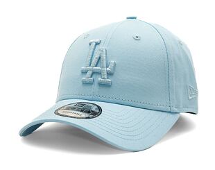 Kšiltovka New Era 9FORTY MLB League Essential Los Angeles Dodgers - Pastel Blue