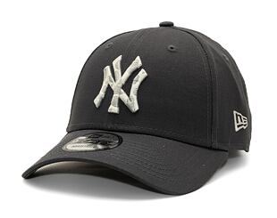 Kšiltovka New Era 9FORTY MLB Animal Infill New York Yankees - Graphite