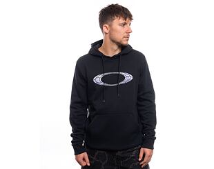 Mikina Oakley Mtl Liquid Ellipse Hoodie