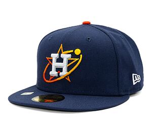 Kšiltovka New Era 59FIFTY MLB "2022 City Connect" Official Houston Astros - Team Color