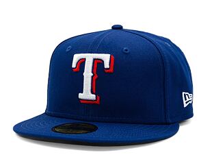Kšiltovka New Era 59FIFTY MLB Authentic Performance Texas Rangers - Team Color