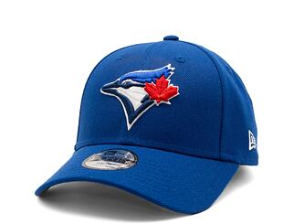 Dětská kšiltovka New Era 9FORTY Kids MLB Jr the League Toronto Blue Jays 2012 - Team Color