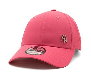 Kšiltovka New Era 9FORTY MLB Flawless New York Yankees - Blush Pink