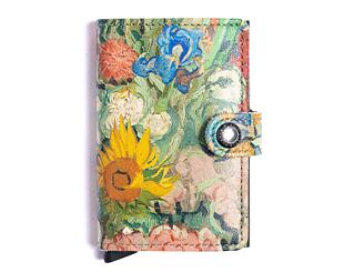 Peněženka Secrid Miniwallet Art Bouquet