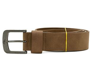 Pásek Quiksilver Main Street Brown