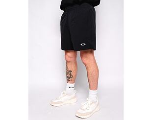 Kraťasy Oakley - Enhance Woven Shorts 2.0 5Inch - Blackout