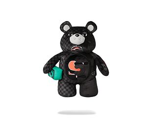 Batoh Sprayground Unfinished Shark Teddy Bear