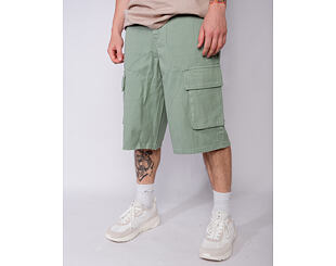Kraťasy - Og Baggy Twill Shorts - Green