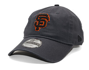 Kšiltovka New Era - MLB Core Classic 9TWENTY - San Francisco Giants - Graphite