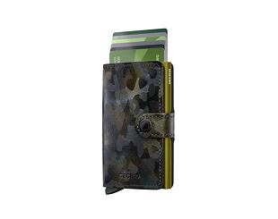 Peněženka Secrid - Miniwallet - Jungle - Moss