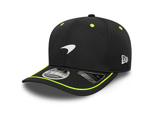 Kšiltovka New Era - F1 Seasonal POP 9FIFTY Stretch-Snap - McLaren Racing - Black