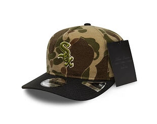 kšiltovka NEW ERA Chicago White Sox 1920 MLB Wool Duck Camo