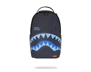 Batoh Sprayground - Shark Central Midnight Blue Dlxsv Backpack