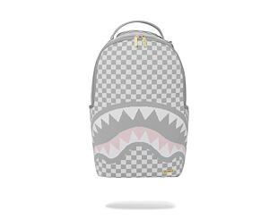 Batoh Sprayground - Knit Sharks In Paris In Cream Dlx Backpack