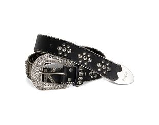 Pásek Rip N Dip - Smd Studded Belt - Black
