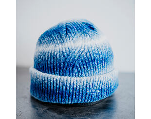 Kulich Kangol - Heathered 2-Way Beanie - Hazy Indigo