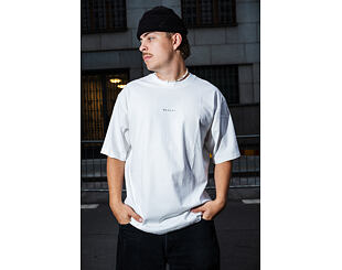 Triko Oakley - Futurescape Iced Jelly Tee - White