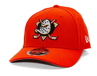 Kšiltovka New Era - NHL 9FORTY M-CROWN - Anaheim Ducks - Team Color