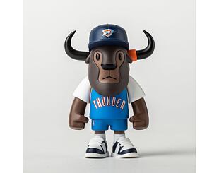 Figurka New Era NBA 25 Mini Buffalo Oklahoma City Thunder Blue