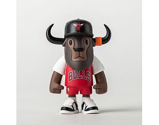 Figurka New Era NBA 25 Mini Buffalo Chicago Bulls Red