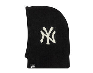 Dámská kukla New Era - MLB Slouch Balaclava - NY Yankees - Black