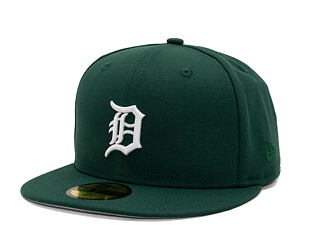 Kšiltovka New Era - MLB Seasonal 59FIFTY - Detroit Tigers - Dark Green