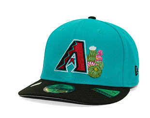 Kšiltovka New Era - MLB 2026 Spring Training 59FIFTY - Arizona Diamondbacks - Team Color