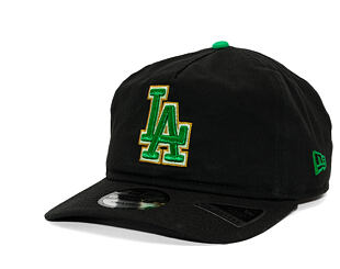 Kšiltovka New Era - MLB 2026 St. Patrick Day 19TWENTY - LA Dodgers - Black