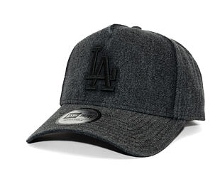 Kšiltovka New Era - MLB Denim 9FORTY A-Frame - LA Dodgers - Black