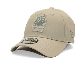 Kšiltovka New Era - F1 Seasonal 9FORTY - Visa Cash App Racing Bulls - Stone