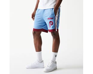 Kraťasy New Era - MLB US Edit - Philadelphia Phillies - Team Color