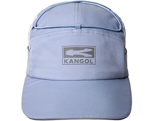Kšiltovka Kangol - Reflective Speed 5-Panel - Lt Blue