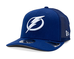 Kšiltovka New Era - NHL Core Mesh 9SEVENTY Stretch-Snap - Tampa Bay Lightning - Team Color
