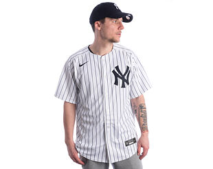 Dres Nike - MLB Limited Home Jersey - New York Yankees - White 10A