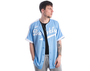 Dres Nike - MLB Cooperstown Jersey - Brooklyn Dodgers - Cobalt Pulse 4NA