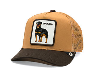 Dětská Kšiltovka Goorin - Bad Boy Trucker Mini - Heat / Ground